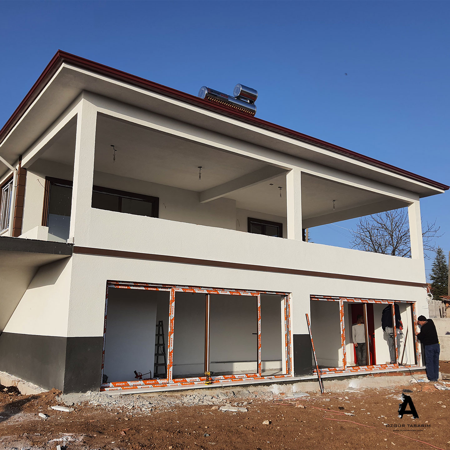 EK Villa