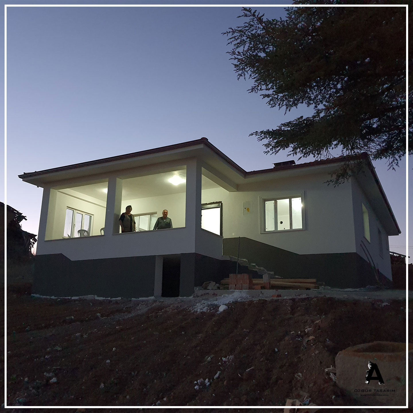 RK Villa