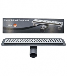 LİNEAR DUŞ KANALI 